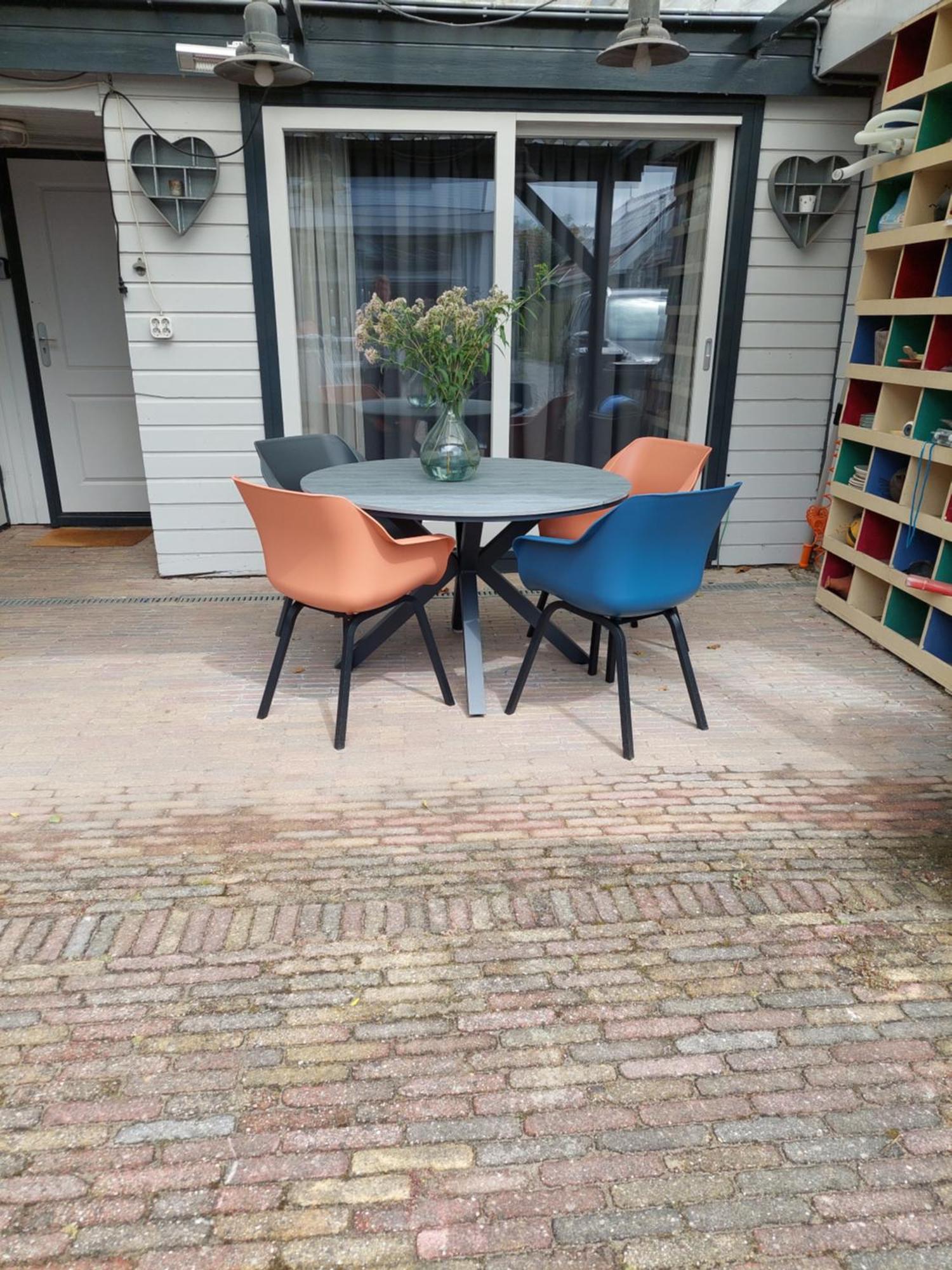 Jabaki Garden House Apartamento Hoofddorp Exterior foto