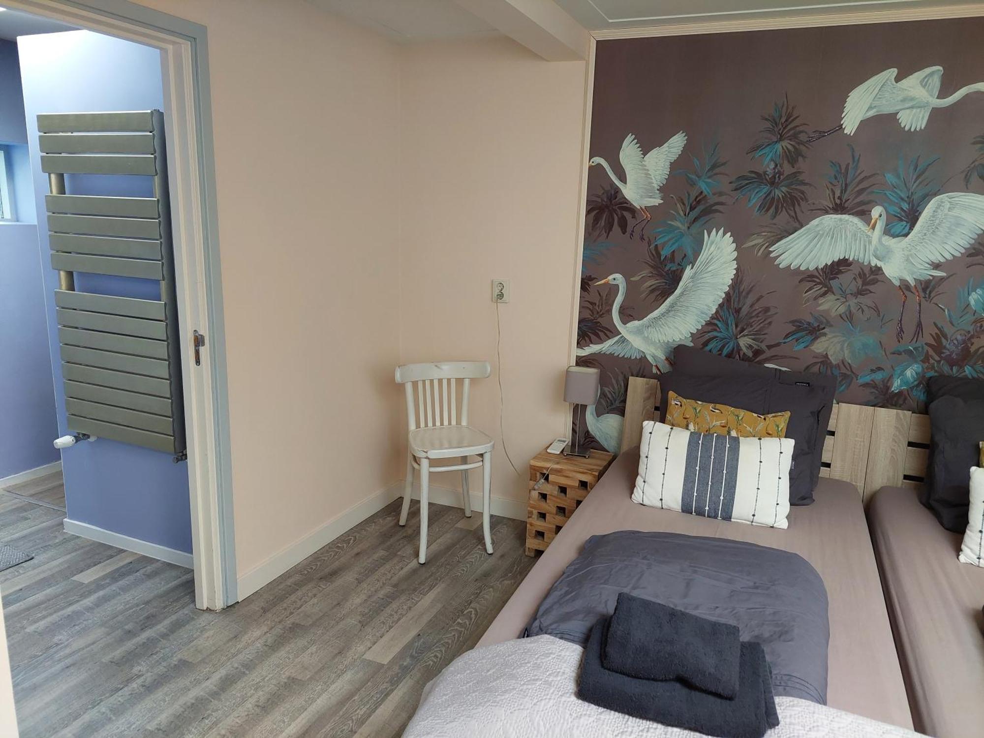 Jabaki Garden House Apartamento Hoofddorp Exterior foto